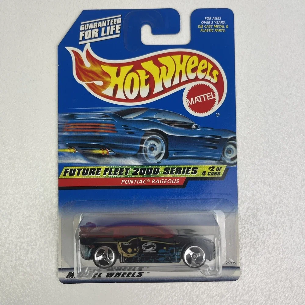 Hot Wheels please see
